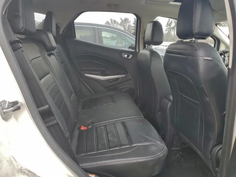 2020 FORD ECOSPORT TITANIUM  