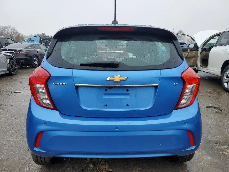 2018 CHEVROLET SPARK 2LT  