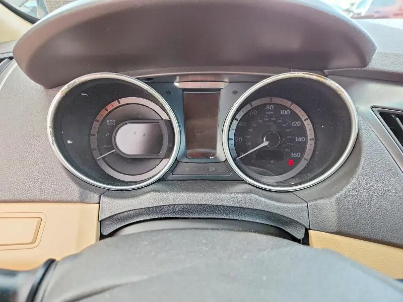 2011 HYUNDAI SONATA HYBRID  