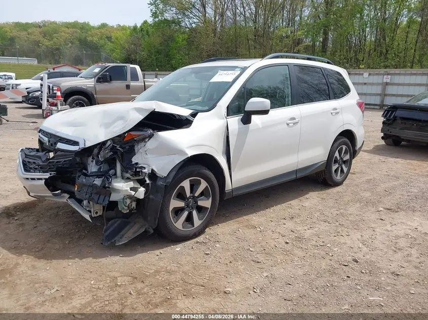 2017 SUBARU FORESTER 2.5I LIMITED