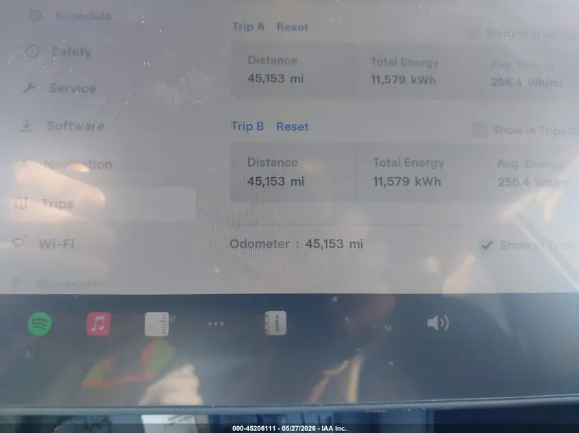 2025 TESLA MODEL Y LONG RANGE DUAL MOTOR REAR-WHEEL DRIVE