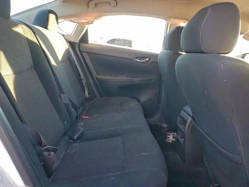 2019 NISSAN SENTRA S  