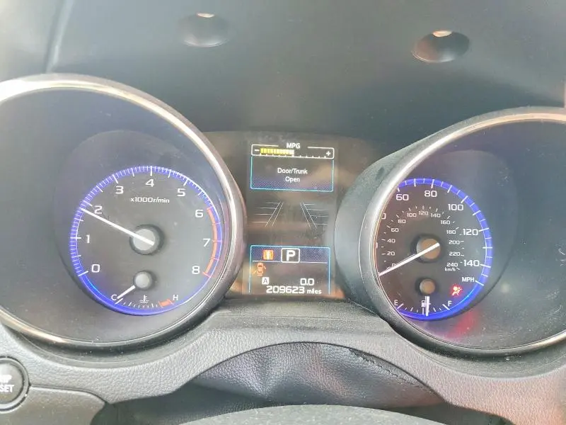 2016 SUBARU LEGACY 2.5I LIMITED  