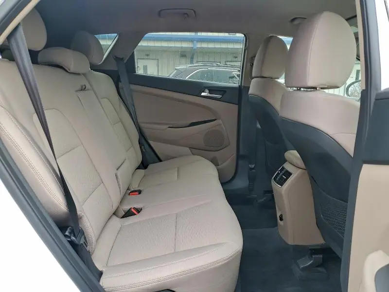 2021 HYUNDAI TUCSON LIMITED  