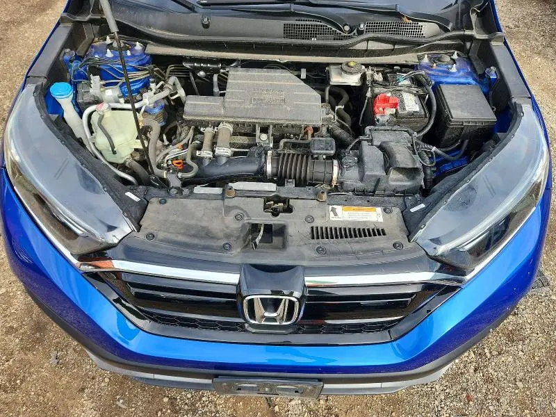 2021 HONDA CR-V EXL  