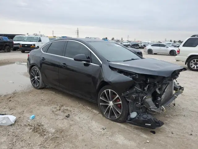 2016 BUICK VERANO SPORT TOURING