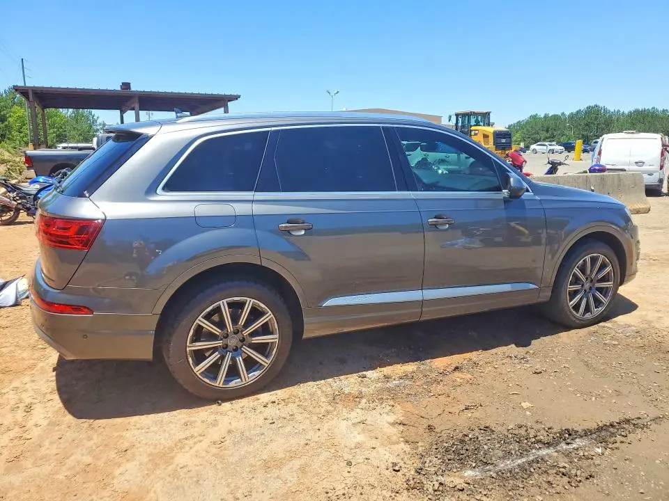 2019 AUDI Q7 PREMIUM PLUS  