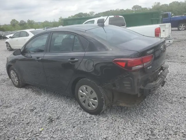 2018 KIA RIO LX  