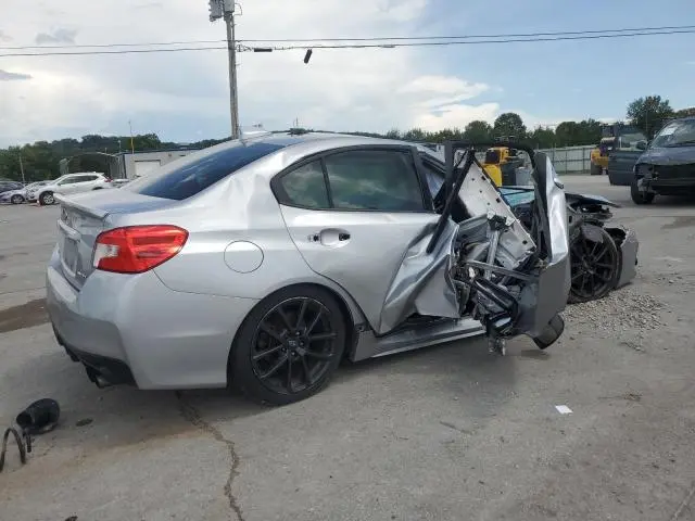 2021 SUBARU WRX LIMITED  