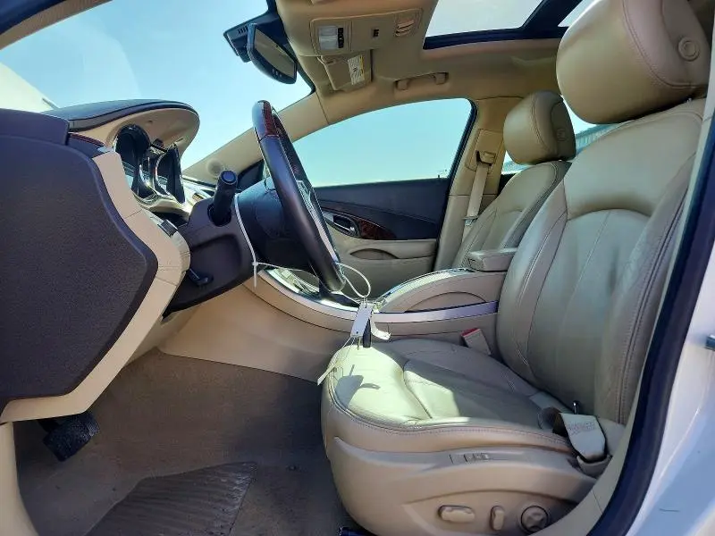 2010 BUICK LACROSSE CXS  