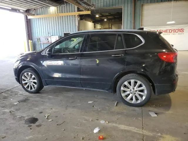 2017 BUICK ENVISION PREMIUM II  