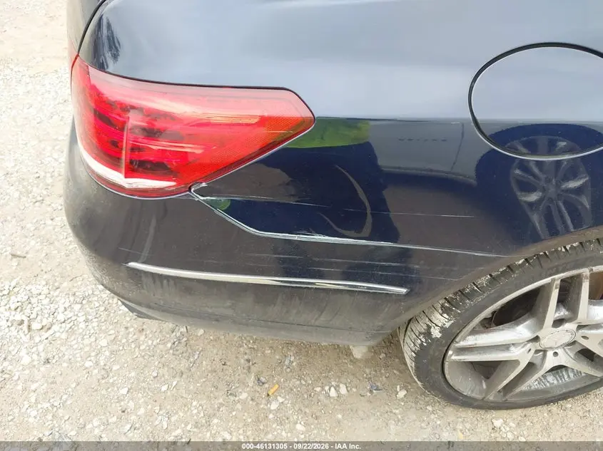 2015 MERCEDES-BENZ E 400  
