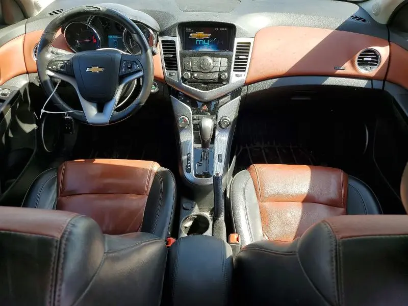 2014 CHEVROLET CRUZE LTZ  