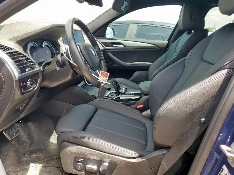 2019 BMW X4 XDRIVE30I  