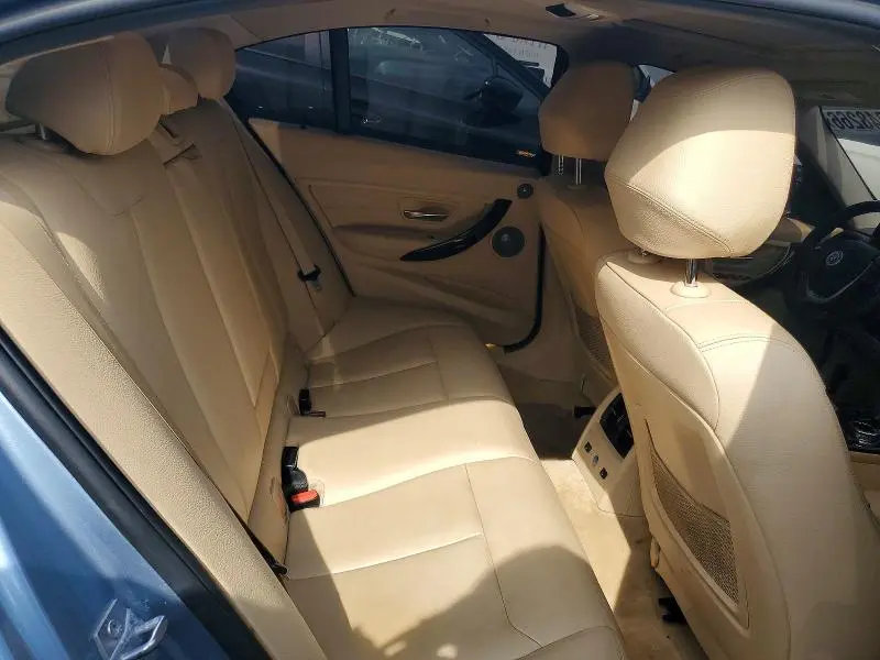 2014 BMW 328 XI  