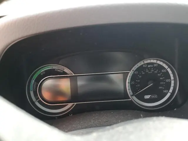 2017 KIA NIRO EX