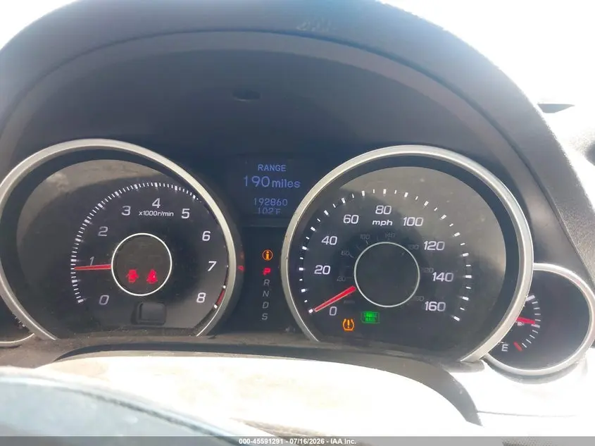 2013 ACURA TL 3.7
