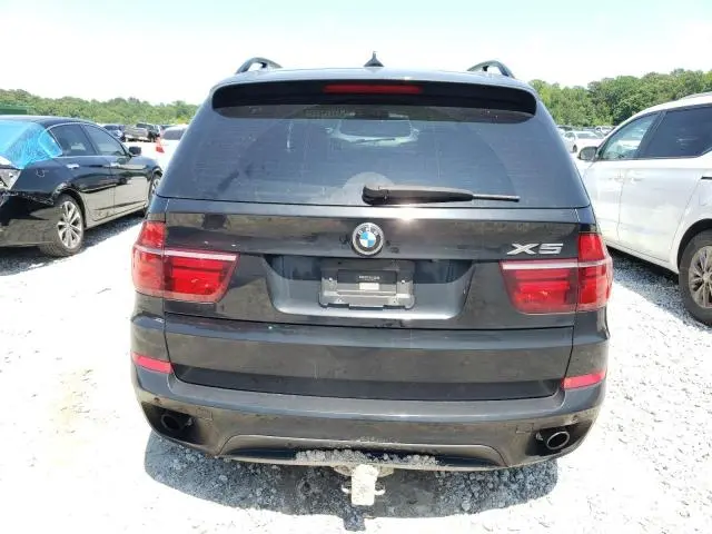 2012 BMW X5 XDRIVE35D  