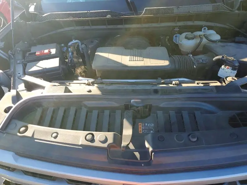 2024 CHEVROLET SILVERADO K1500 RST  