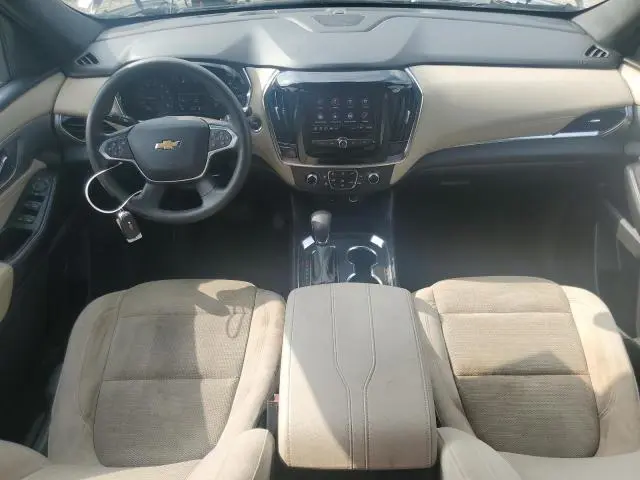 2022 CHEVROLET TRAVERSE LS  