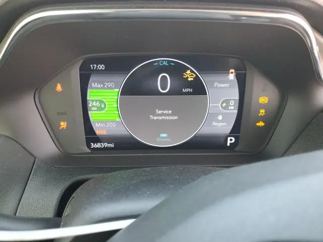2023 CHEVROLET BOLT EV 2LT  