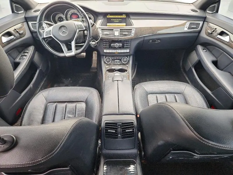 2012 MERCEDES-BENZ CLS 550 4MATIC  
