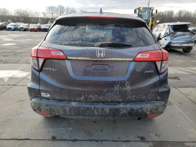 2019 HONDA HR-V EXL  