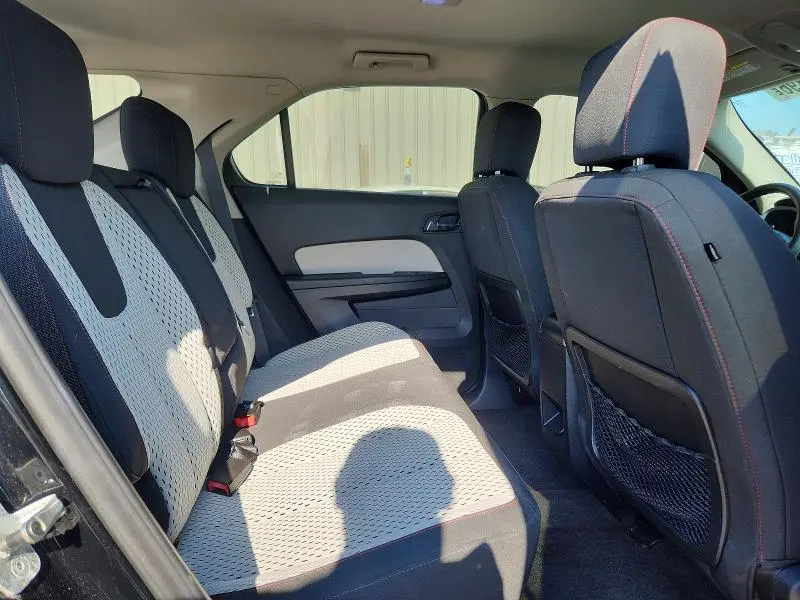 2010 CHEVROLET EQUINOX LS  