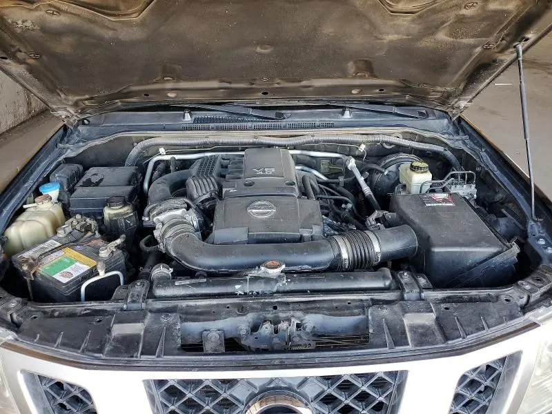 2016 NISSAN FRONTIER S  