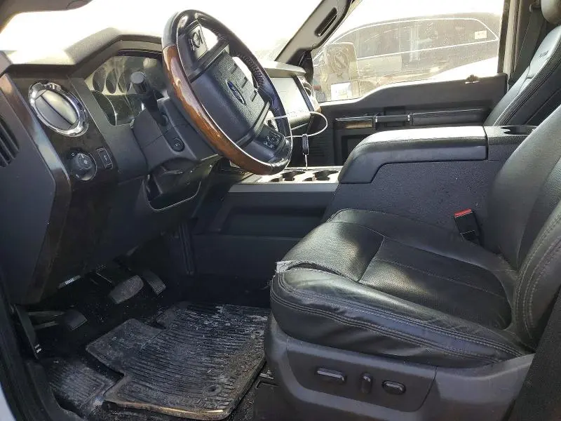 2016 FORD F250 SUPER DUTY  