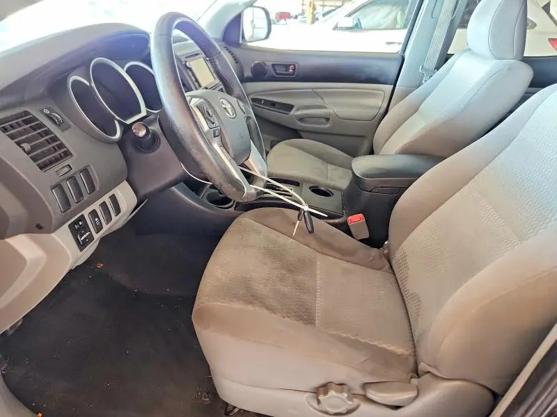 2015 TOYOTA TACOMA   