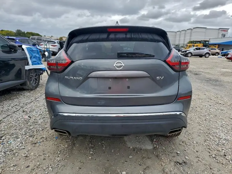 2019 NISSAN MURANO S  