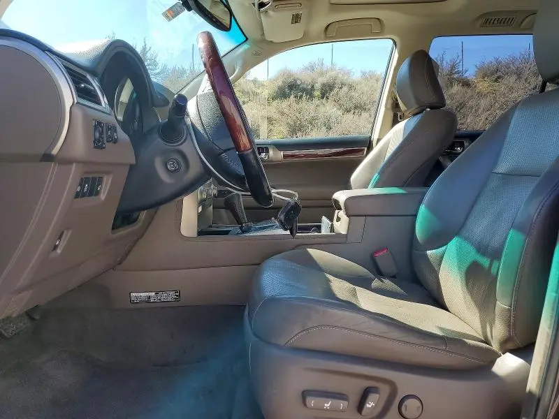 2015 LEXUS GX 460 LUXURY  