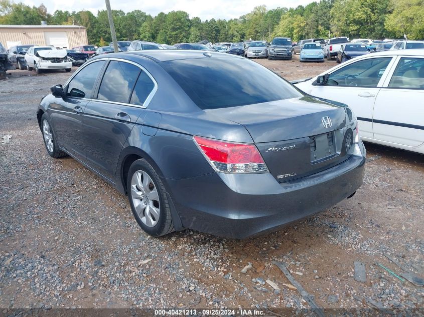 2010 HONDA ACCORD 2.4 EX-L