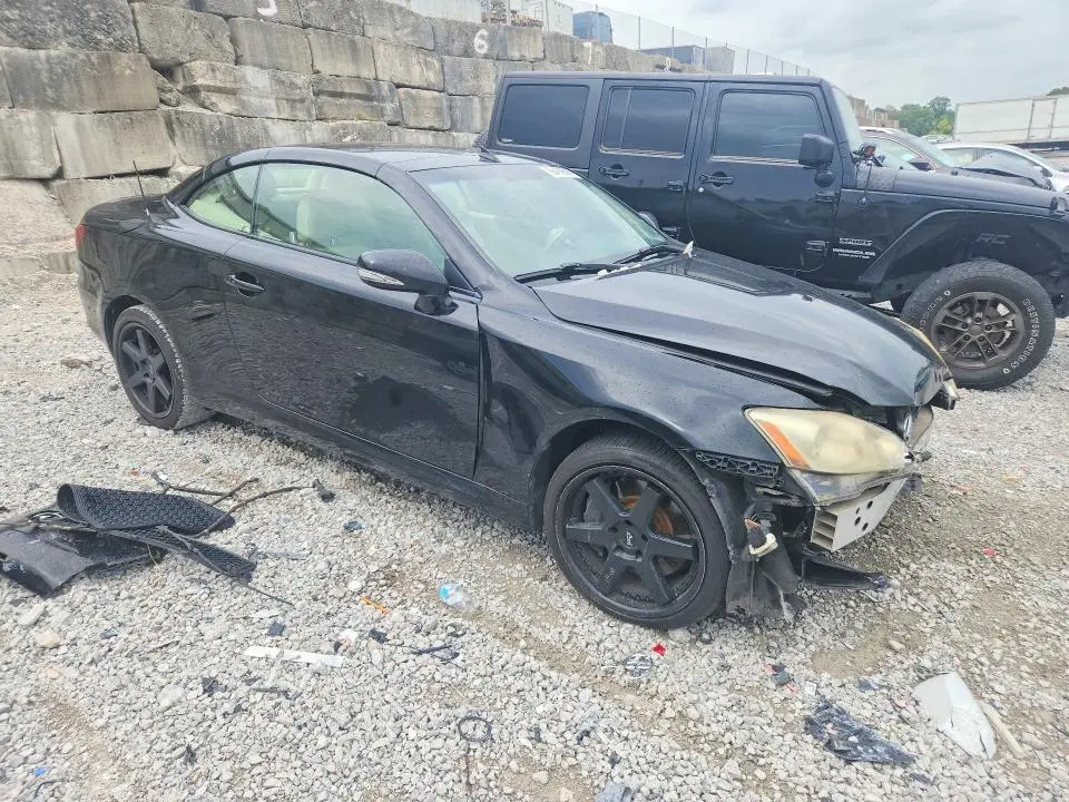 2010 LEXUS IS 350  