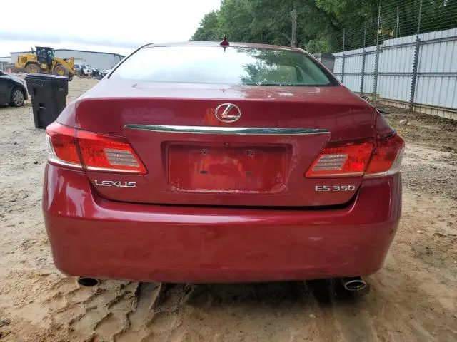 2010 LEXUS ES 350  