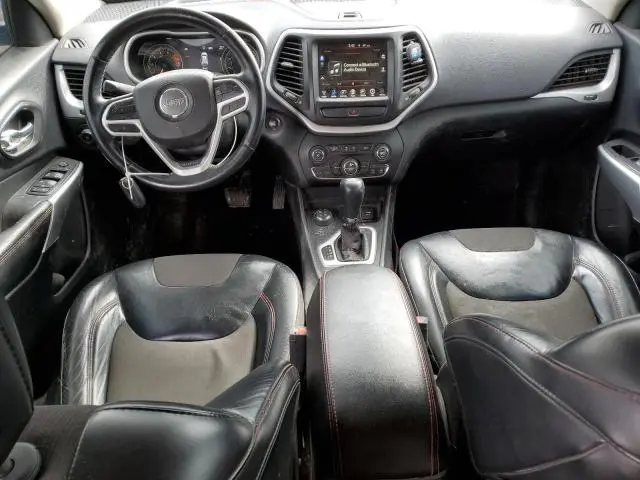 2017 JEEP CHEROKEE TRAILHAWK  