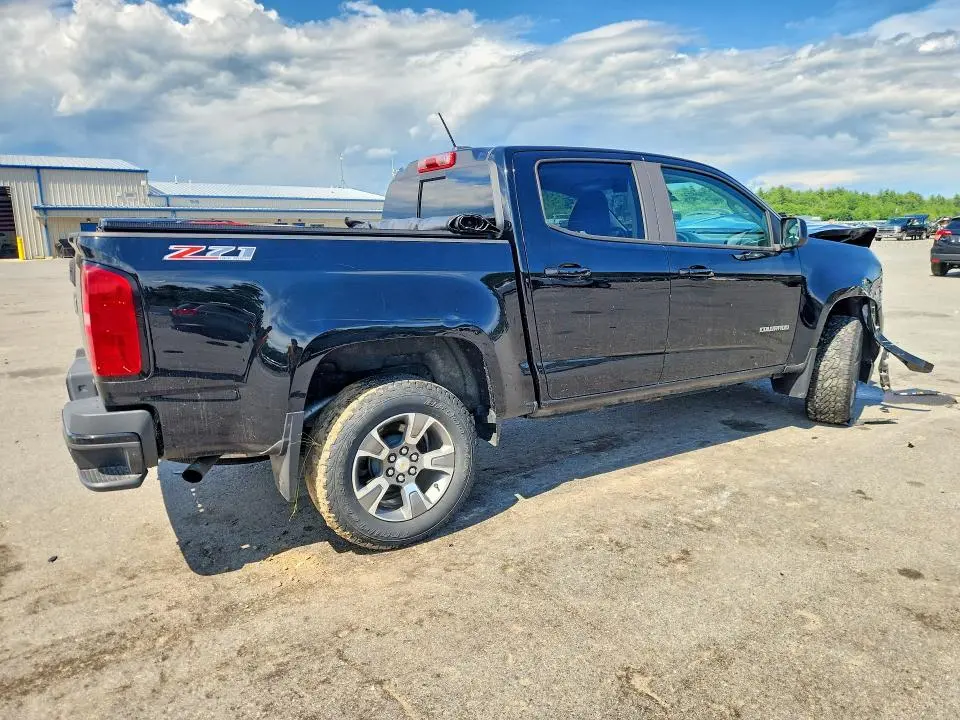 2019 CHEVROLET COLORADO Z71  