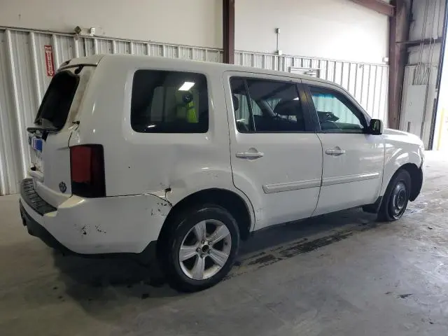 2013 HONDA PILOT EXL