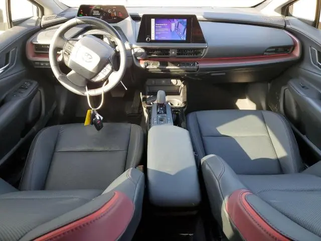 2023 TOYOTA PRIUS PRIME SE  