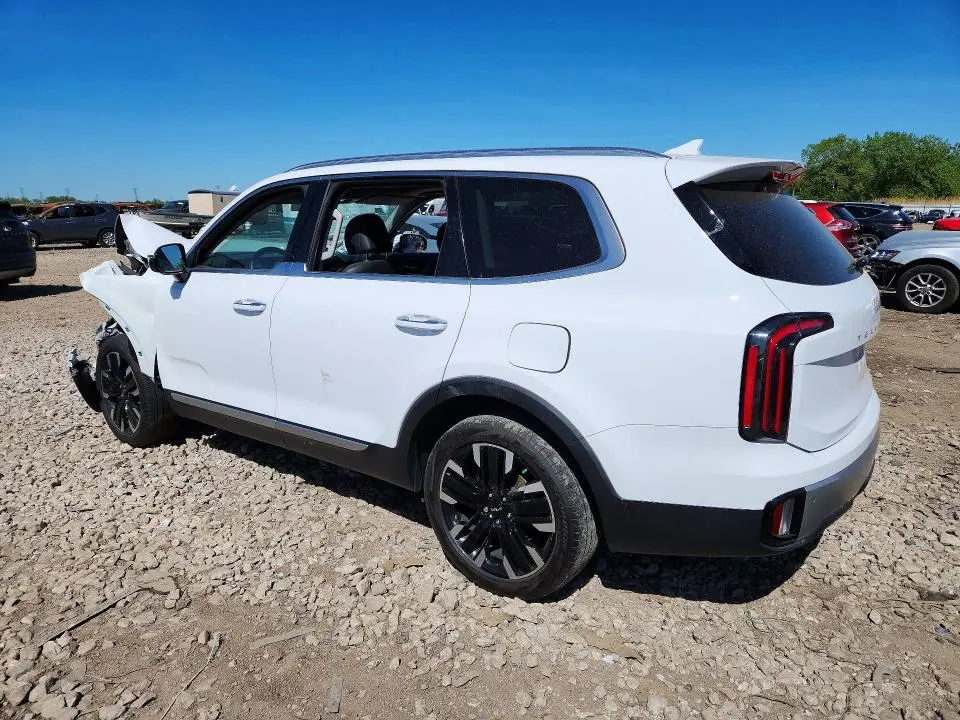 2024 KIA TELLURIDE SX  