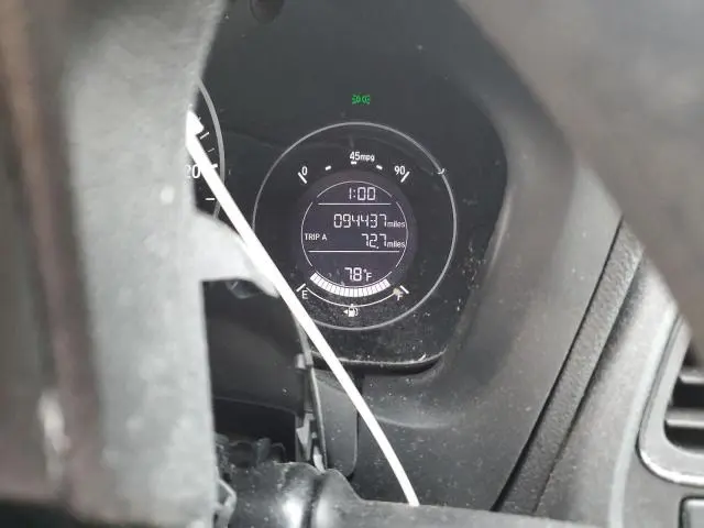 2017 HONDA HR-V LX  