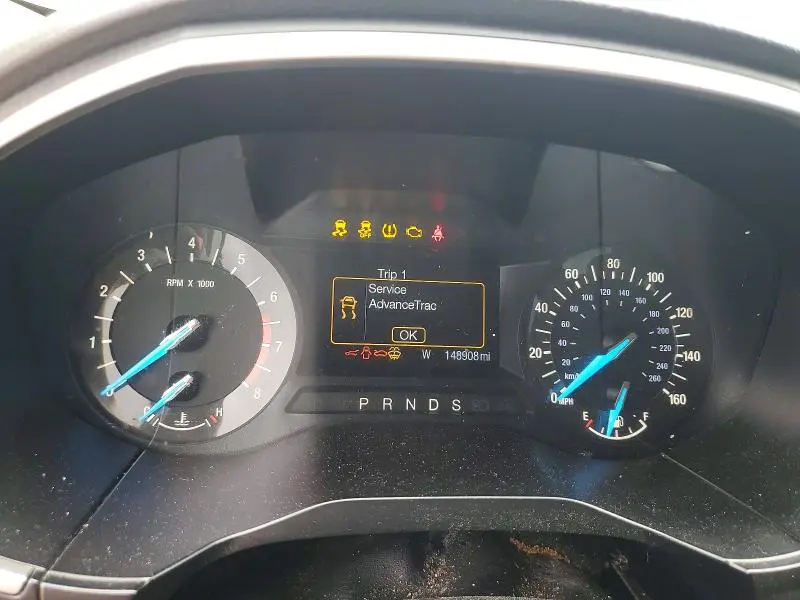 2016 FORD EDGE SEL  