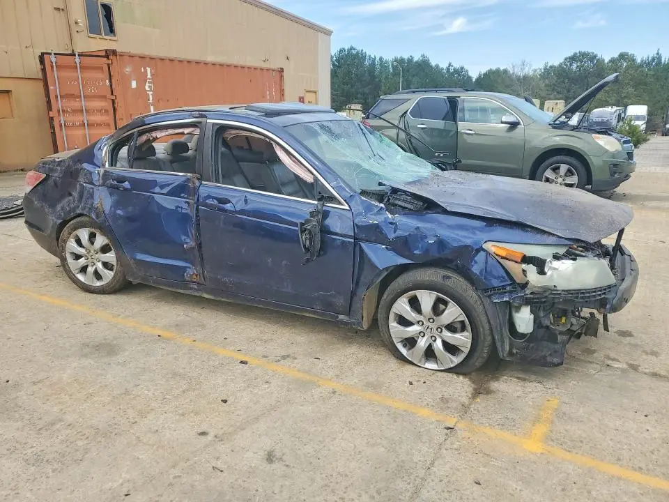 2010 HONDA ACCORD EXL  