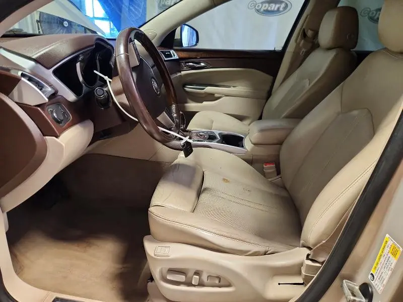2012 CADILLAC SRX LUXURY COLLECTION  