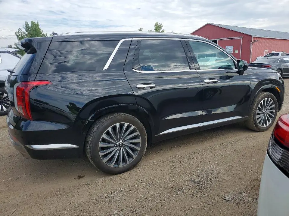 2025 HYUNDAI PALISADE LIMITED  