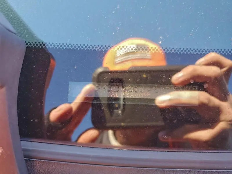 2011 TOYOTA AVALON BASE  