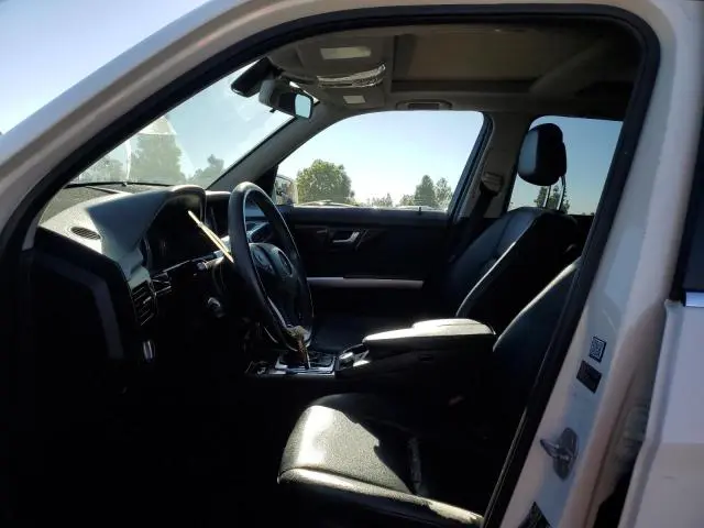 2012 MERCEDES-BENZ GLK 350  