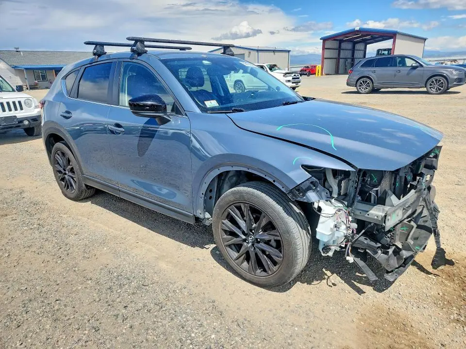 2021 MAZDA CX-5 TOURING  