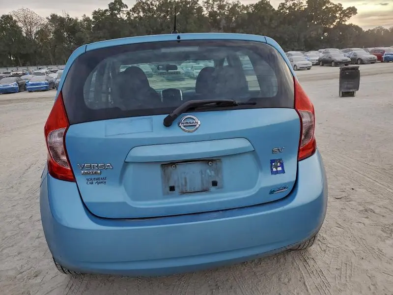 2015 NISSAN VERSA NOTE S  